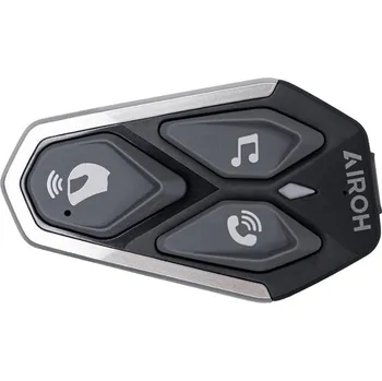 Elektroinstalace pro motocykl Bluetooth interkom na motorku Airoh AWC4 černý