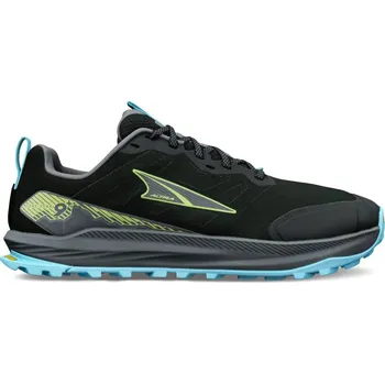 Pánská obuv Altra Lone Peak 9+ - Black/Lime (M) 50