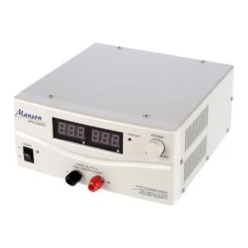 Napájecí zdroj stolice 13.8V 25A