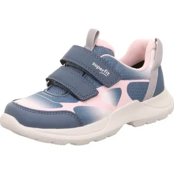 Dětská móda Celoroční bota Superfit RUSH 1-000208-8020 Blue/Pink 26