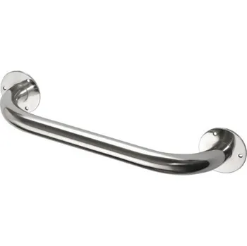 Madlo do koupelny Azp BRNO REHA madlo 900 mm, nerez lesk
