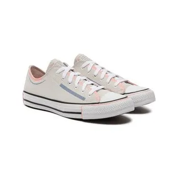 Pánská obuv Plátěnky Converse Chuck Taylor All Star Color Pop Ox A07593C Šedá 36