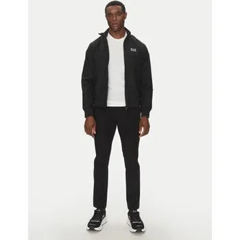 EA7 Emporio Armani Bunda pro přechodné období 7M000424 AF13569 UC001 Černá Regular Fit XS