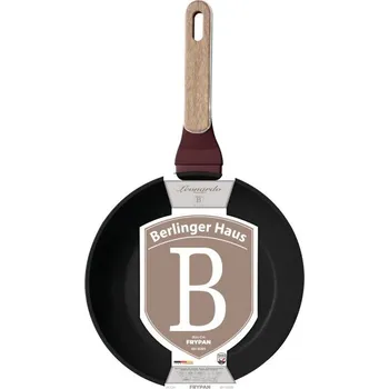 BERLINGERHAUS Pánev s titanovým povrchem 24 cm Leonardo Nordic Collection BH-8289