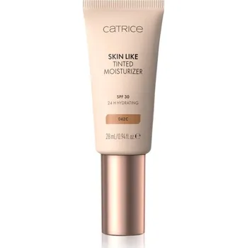 Catrice Skin Like Tinted Moisturizer hydratační tónovací krém SPF 30 odstín 042C 28 ml