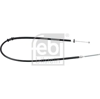 Brzdový systém Lanko ruční brzdy FEBI BILSTEIN 101806