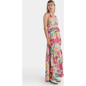 Dámské šaty YAS Letní šaty Lullah 26029718 Barevná Regular Fit L