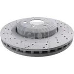 Brzdový kotouč FEBI BILSTEIN 175122