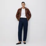 Reserved - Džíny barrel leg - indigo jeans - 750GL-57J - 750GL-57J-42