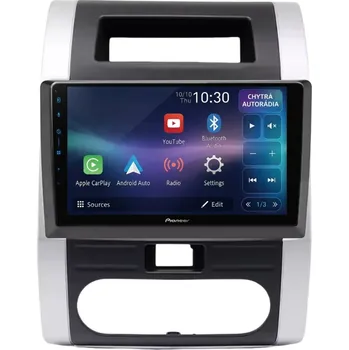 Auto Hi-Fi Autorádio Pioneer SPH-PF97BT pro Nissan X-Trail 2