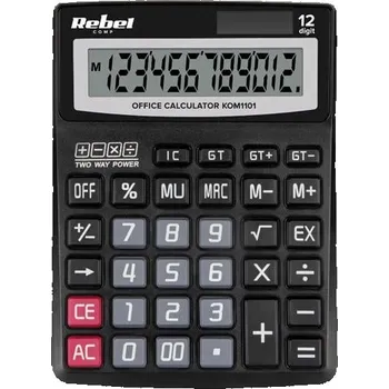 Kancelářská technika Kalkulačka REBEL OC-100