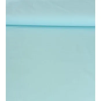 Metráž látka jednobarevná baby blue | RTex