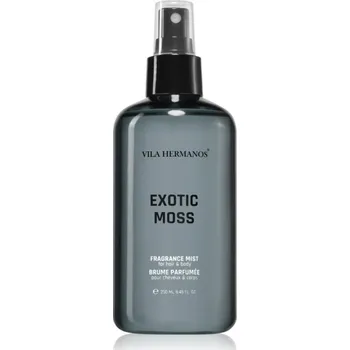 Tělový sprej Vila Hermanos Exotic Moss tělový sprej 250 ml