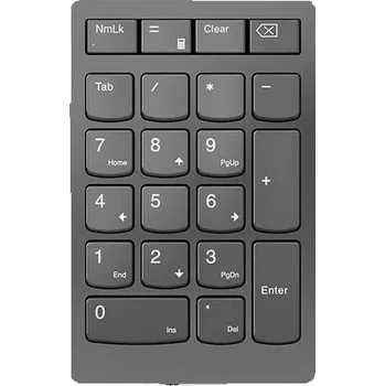Lenovo CONS Go Numerická klávesnice, bezdrátová