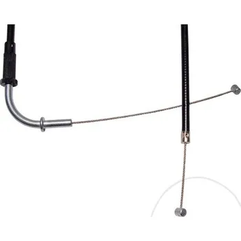 Plynové lanko JMP plynové lanko B zavírací KAWASAKI ZX-7R 750 NINJA 96-02