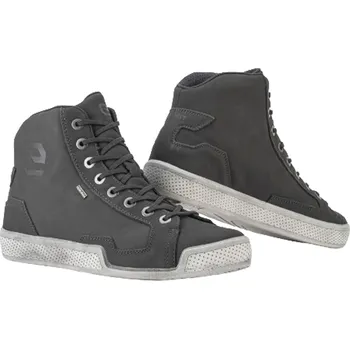 Moto obuv Eleveit Antibes WP šedé