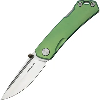 kapesní nůž Real Steel Luna Maius | Titan RE-7094