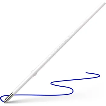 Náplň do psacích potřeb Plastová kuličková náplň Schneider 770 M - modrá