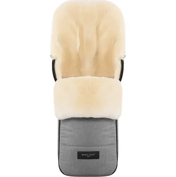 Fusak FLIMS kožešinový fusak - Grigio