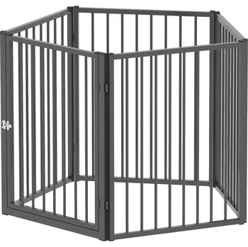 ohrádka pro psa Ohrádka pro psy | černá