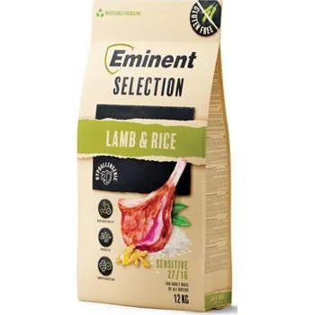 EMINENT Selection Sensitive Lamb+Rice 12 kg
