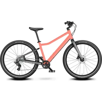 Dětské kolo Dětské kolo Woom Explore 5 barva Neon Coral