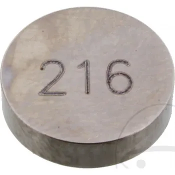 Motor automobilu JMP ventilová podložka 8.9 mm².16 PRX 7470561 GAS GAS EC 250 F 21-24, GAS EC 350 F 21-24, GAS EC 450 F 24, GAS EC 500 F 24, GAS MC 250 F 21-24, GAS MC 350 F 22-24, GAS MC 450 F 21-24...