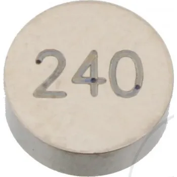 Motor automobilu JMP ventilová podložka 7.5 mm 2.40 PRX 7470334 CAGIVA RAPTOR 650 01-04, RAPTOR 650 IE 05-08, V-RAPTOR 650 01-05, GAS GAS EC 250 FSE 4T 10-11, GAS EC 250 F RACING 12-16, GAS EC 300 F RACING 12-16, HM-MOTO CRE-F 250 R IE 10-12...