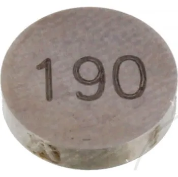 Autodíl JMP ventilová podložka 9.5 mm 1.90 PRX 7470414 APRILIA DORSODURO 900 ABS 17-21, MXV 450 08-15, RXV 450 06-15, RXV 550 06-13, SHIVER 900 ABS 17-18, SXV 450 06-13, SXV 550 06-15...