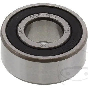 NTN kuličkové ložisko 62203 2RSC3 NTN DUCATI 851 851 STRADA 91-92, 888 888 SP5 SPORT PRODUCTION 93, 888 888 STRADA 93-96, 907 900 IE 90-93, MONSTER 600 94-98, MONSTER 900 93-97, SUPERSPORT 350 SS 89-93...