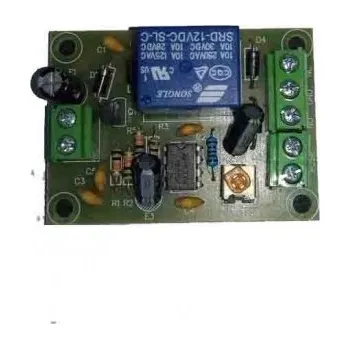 Relé Modul časového zpoždění s relé BK-505