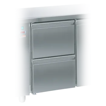 Domácí spotřebič Zásuvkový set 2 zásuvek pro RT, RF vedle agregátu | REDFOX - RT ZA