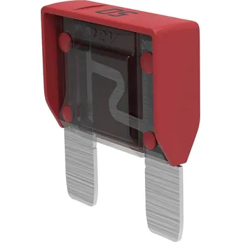 Autopojistky MTA Automotive MAXIVAL 50 A Red06.00930 maxi plochá pojistka , 32 V/DC, 50 A, 1 ks