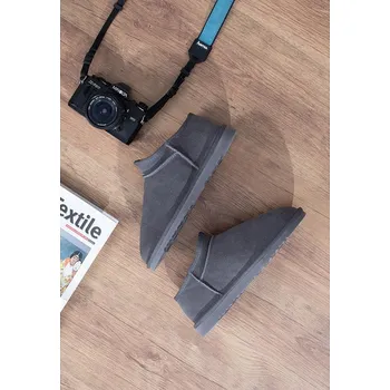 Pánské polobotky Boty Gooce Grau 648228 44