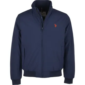 Pánská větrovka Bunda U.S. Polo Assn. Dunkelblau 911544 50
