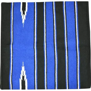 Vybavení pro koně Dečka western Randol´s Navajo, modrá