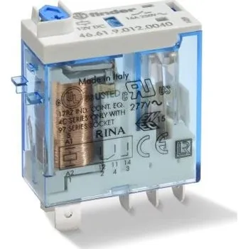 Relé Modul výkonového relé SPDT zásuvné 24V dc