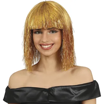 Paruka s ofinou zlatá