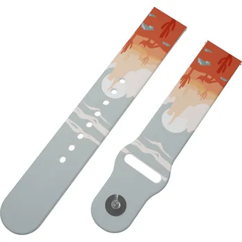 Chytré hodinky Strapido POUŠŤ NA HORÁCH řemínek 20 mm