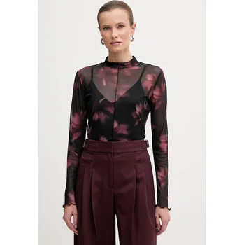 Dámská halenka Halenka Morgan TALEXI černá 99X, vel. XL