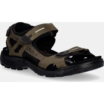Dámské sandále Sandály Ecco Offroad 069564.55894 zelená 91X, EUR 43
