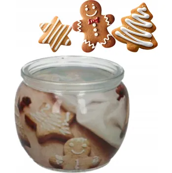 Svíčka Vonné parafinové svíčky MIX Home Aroma 3 ks