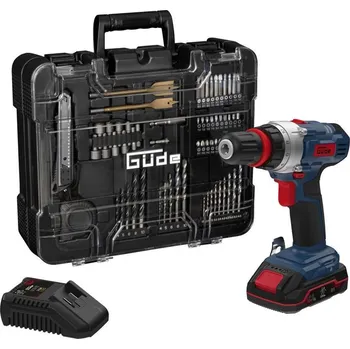 GÜDE 58701 1x 2 Ah