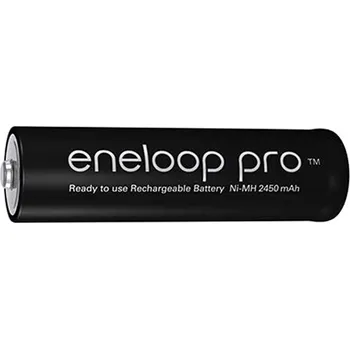 Článková baterie Baterie AA (R6) nabíjecí 1,2V/2500mAh Eneloop PRO PANASONIC BULK