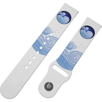 Chytré hodinky Strapido VZDUCH řemínek 22 mm