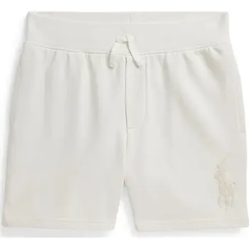 Dětské kraťasy Polo Ralph Lauren 323A12258004 bílá 00X, vel. 163-174