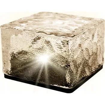 Venkovní osvětlení Solární lampa zapichovací lampa LED-ONE černá 4,7 cm 1 ks