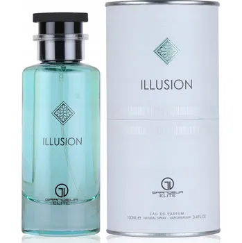 Pánský parfém Grandeur Illusion M EDP 100 ml