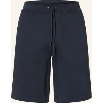 Polo Ralph Lauren Pánské Šortky Z Mikinové Látky, tmavě...