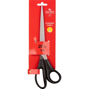 Set školních potřeb Nůžky 997803 25.5cm na blistru /S78-10/